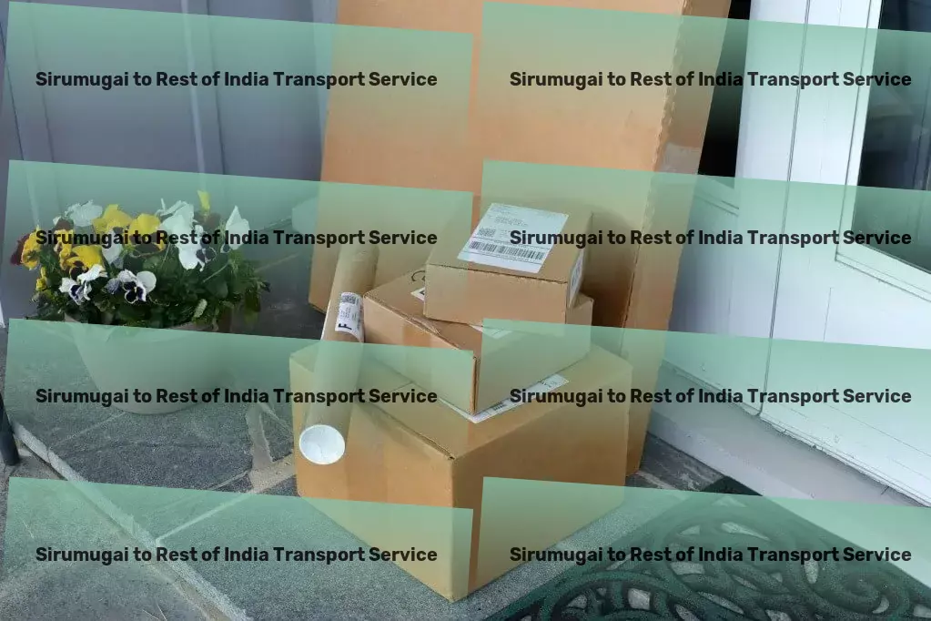 Sirumugai to Rest Of India Transport Join the revolution in efficient city traveling! - Cargo and freight company