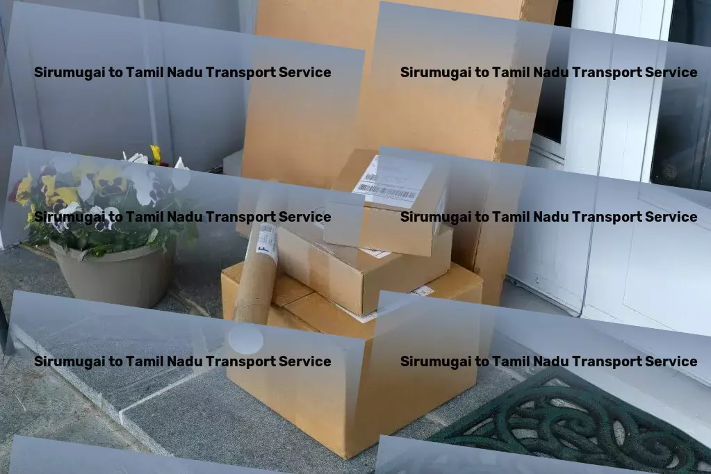 Sirumugai to Tamil Nadu Transport Pioneering new paths in everyday travel! - Customized road transport