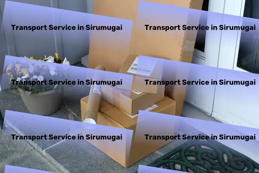 Household Goods Transport in Sirumugai, Tamil Nadu (TN) ]Trust us to elevate your goods transit experience within India. - Rapid cargo forwarding