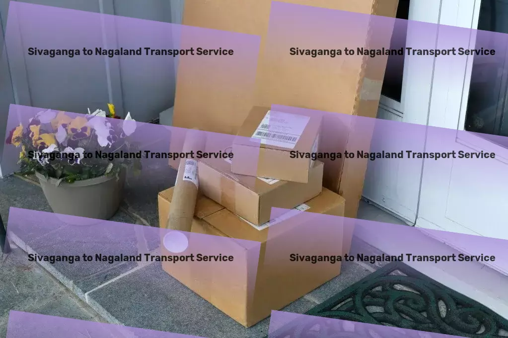 Sivaganga to Nagaland Transport India's go-to for streamlined and effective transport. - Furniture transport operations