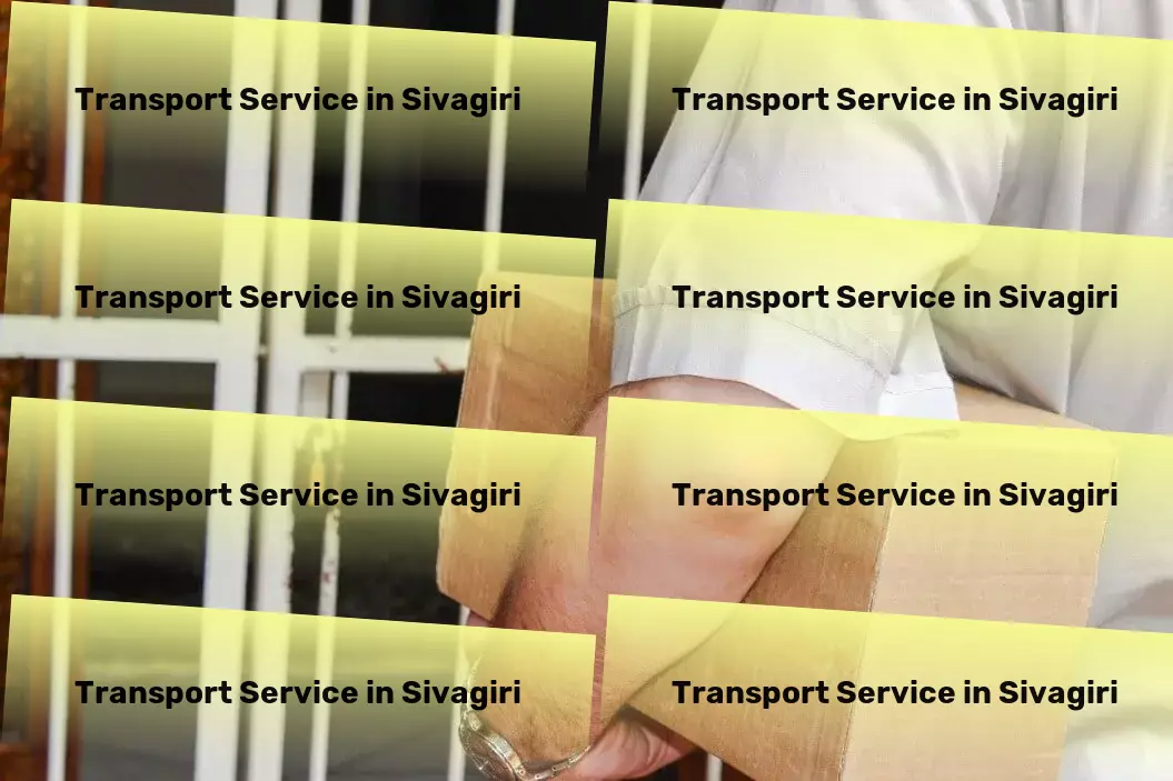 Bike Transport And Scooty Courier in Sivagiri, Tamil Nadu (TN) Full-load freight solutions