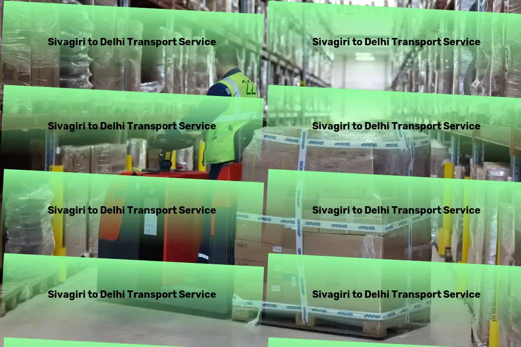 Sivagiri to Delhi Transport Harness the power of mindfulness for a happier life! - Large-scale transport services