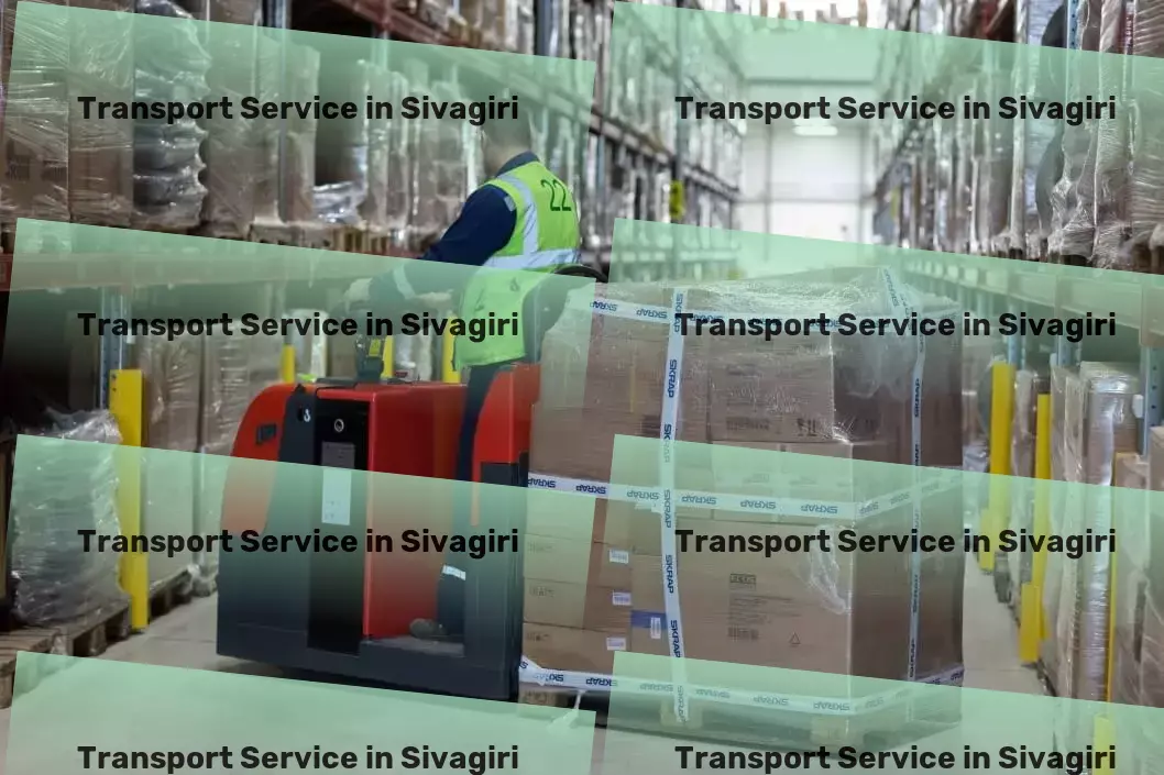 Household Goods Transport in Sivagiri, Tamil Nadu (TN) Spearheading innovative transportation strategies in India. - Advanced goods solutions