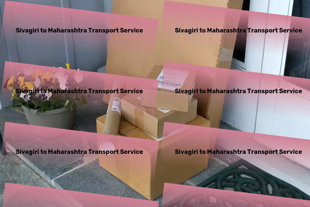 Sivagiri to Maharashtra Transport Boost your immune system with natural remedies! - Efficient goods logistics