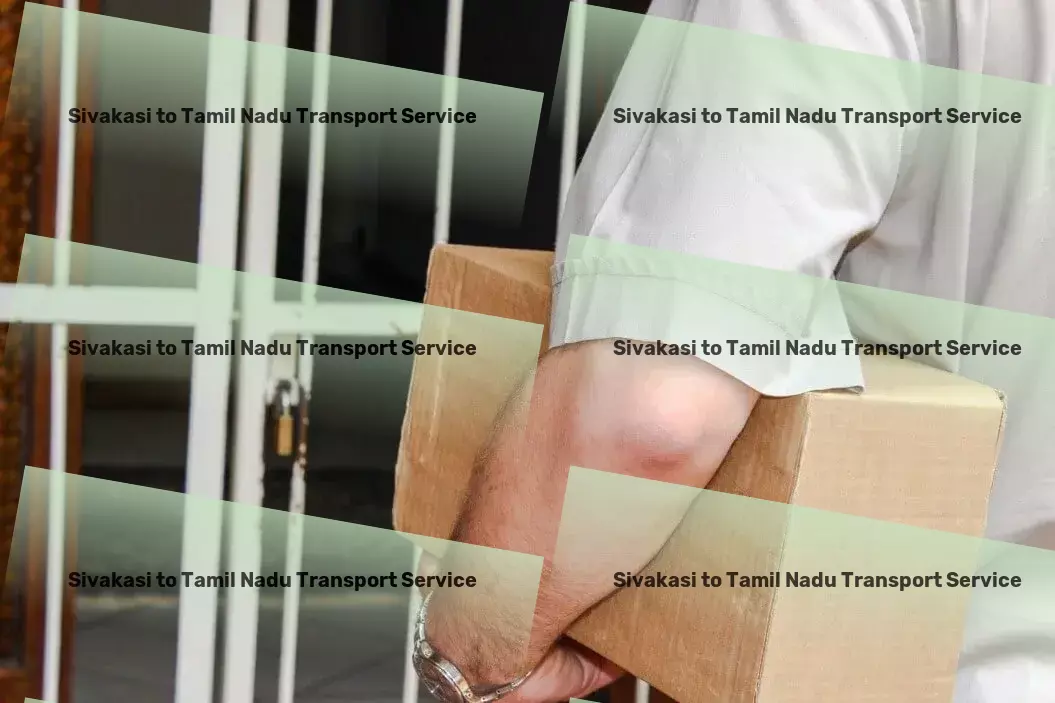 Sivakasi to Tamil Nadu Transport Express moving solutions