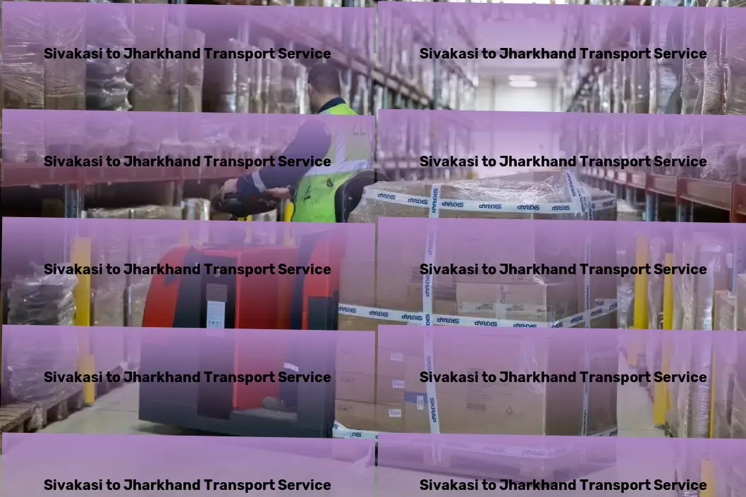 Sivakasi to Jharkhand Transport Keep your gadgets running smoothly with maintenance tips! - Large item logistics