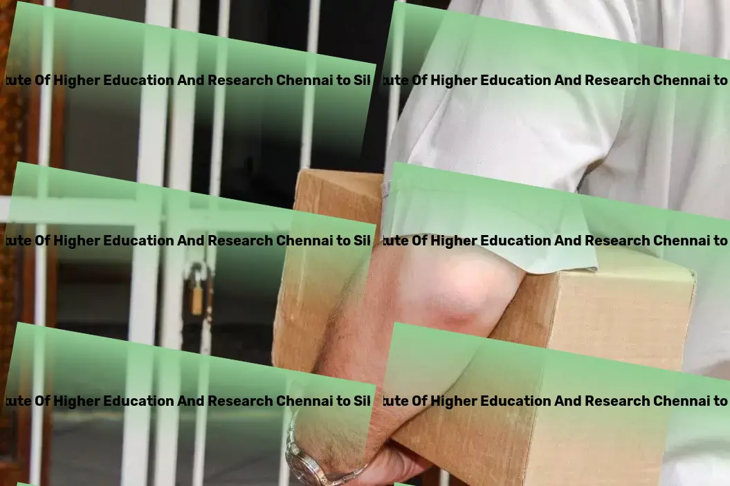 Sri Ramachandra Institute Of Higher Education And Research Chennai to Sikkim Transport Nationwide freight services