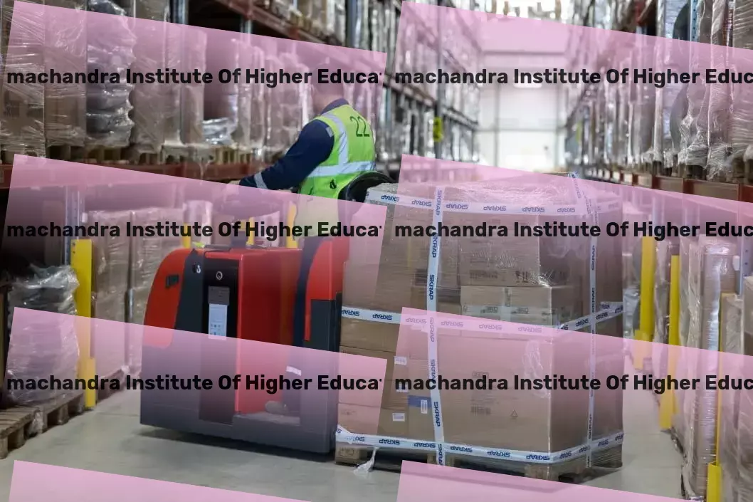 Household Goods Transport in Sri Ramachandra Institute Of Higher Education And Research Chennai, Tamil Nadu (TN) Driving success in Indian logistics through expertise! - Part load shipping