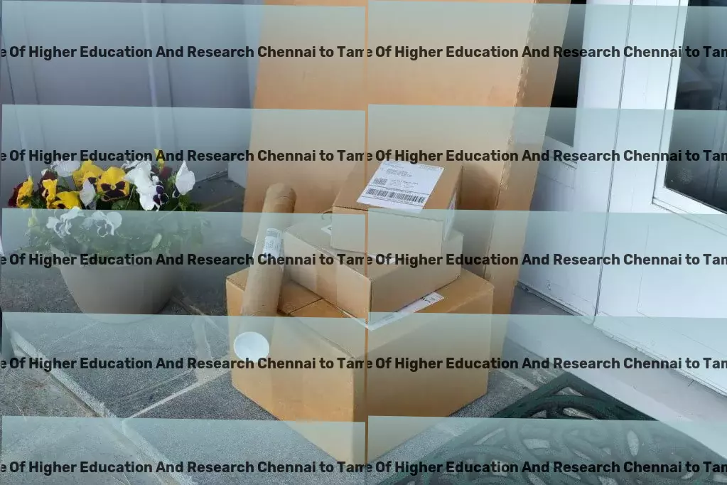 Sri Ramachandra Institute Of Higher Education And Research Chennai to Tamil Nadu Transport Heavy cargo logistics