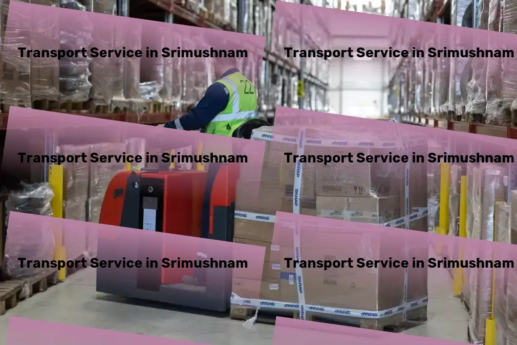 Transport in Srimushnam, Tamil Nadu (TN) Secure goods transportation