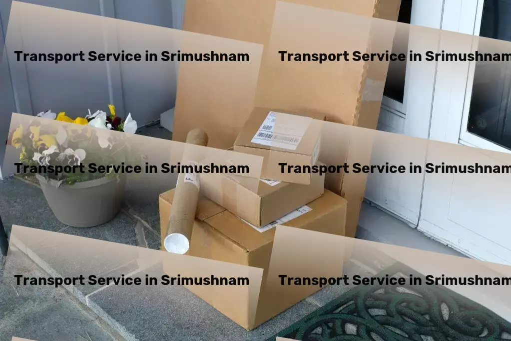 Cargo in Srimushnam, Tamil Nadu (TN) Professional shipping services