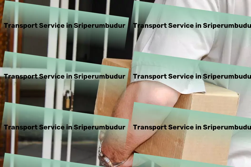 Bike Transport And Scooty Courier in Sriperumbudur, Tamil Nadu (TN) Bridging the gap in India's logistics ecosystem! - Fast courier services