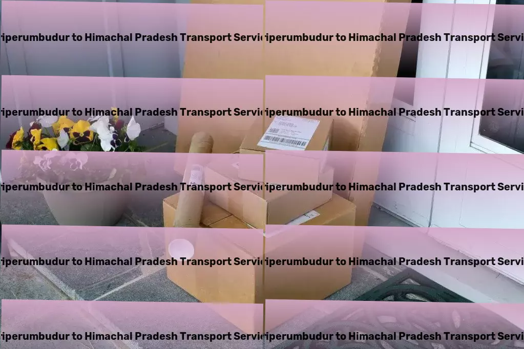 Sriperumbudur to Himachal Pradesh Transport Transport automation services