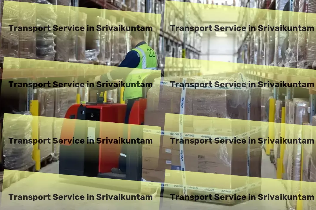 Transport in Srivaikuntam, Tamil Nadu (TN) Enhancing pet care with expert recommendations! - Nationwide cargo services