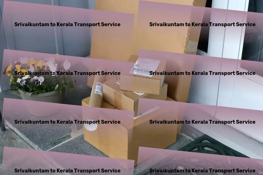 Srivaikuntam to Kerala Transport Precision-driven transportation solutions for India. - Multi-regional moving solutions