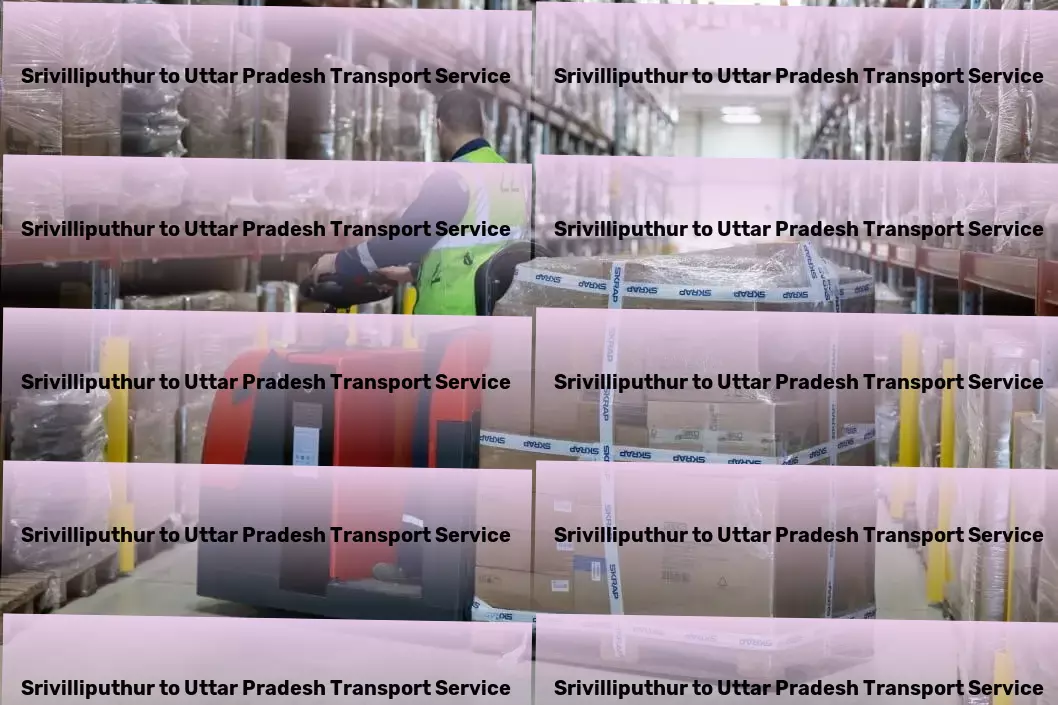 Srivilliputhur to Uttar Pradesh Transport Elevate your skincare routine for radiant skin! - High volume transport services